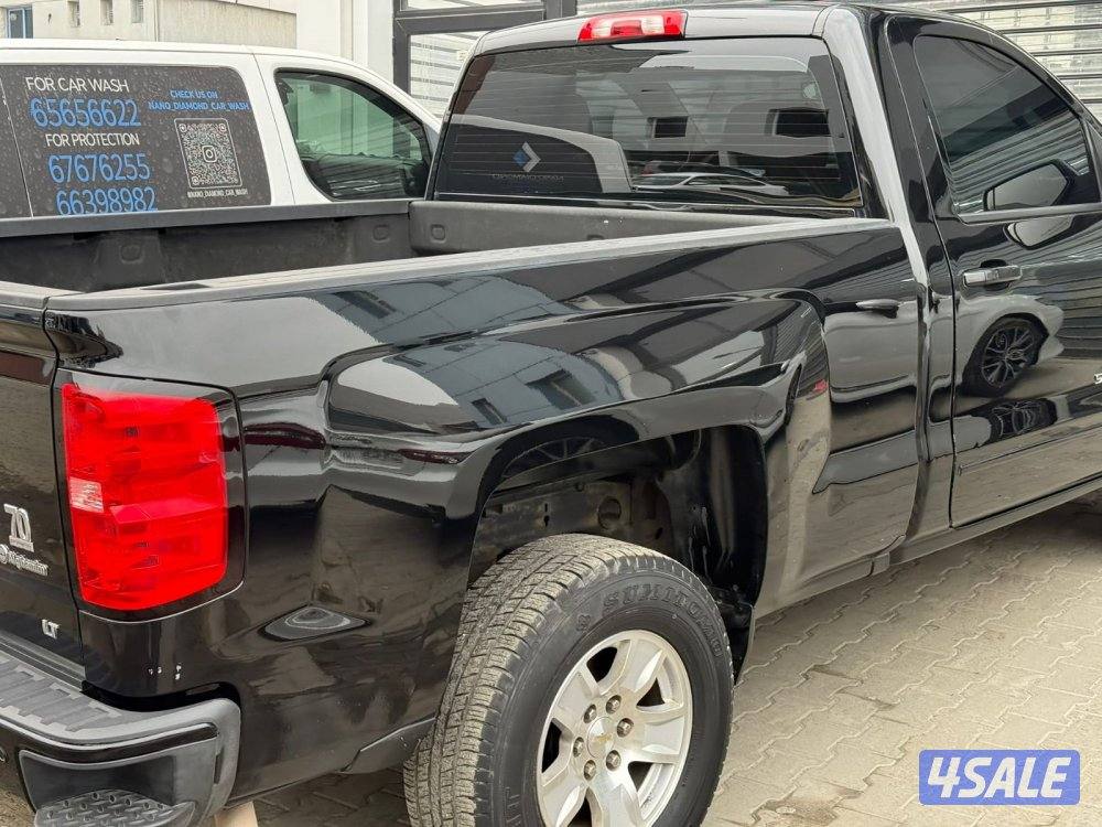 سلفرادو / 2018 / Lt3