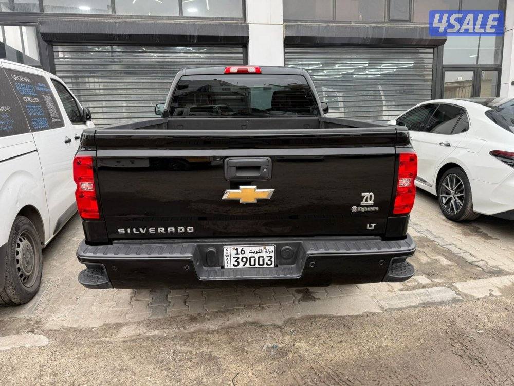 سلفرادو / 2018 / Lt5