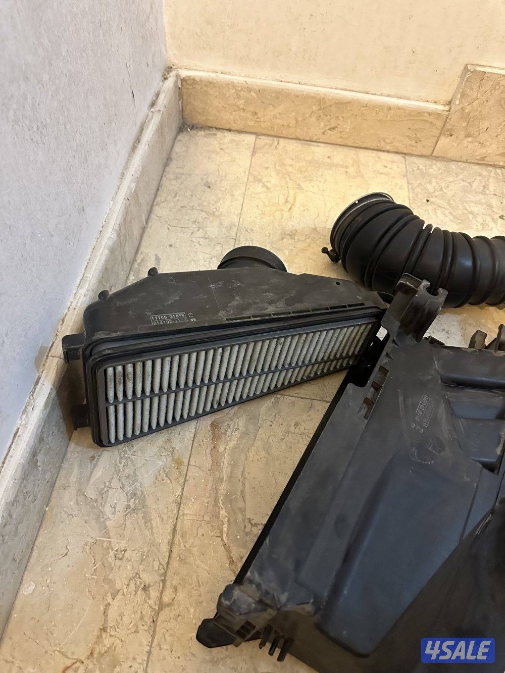 للبيع انتيك وكاله مع فلتر ( شوته ) يركب علي مكاين  1GR حط سعرك وشيل0