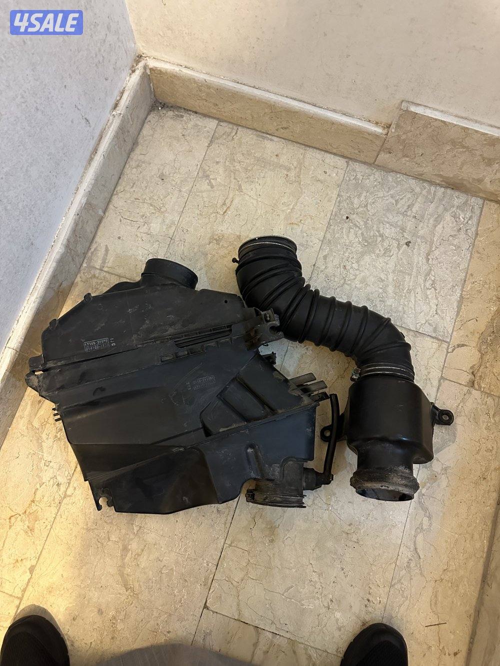 للبيع انتيك وكاله مع فلتر ( شوته ) يركب علي مكاين  1GR حط سعرك وشيل1