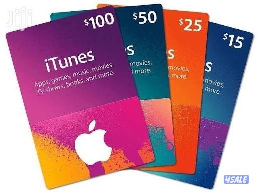 بطاقات ايتونز usa0