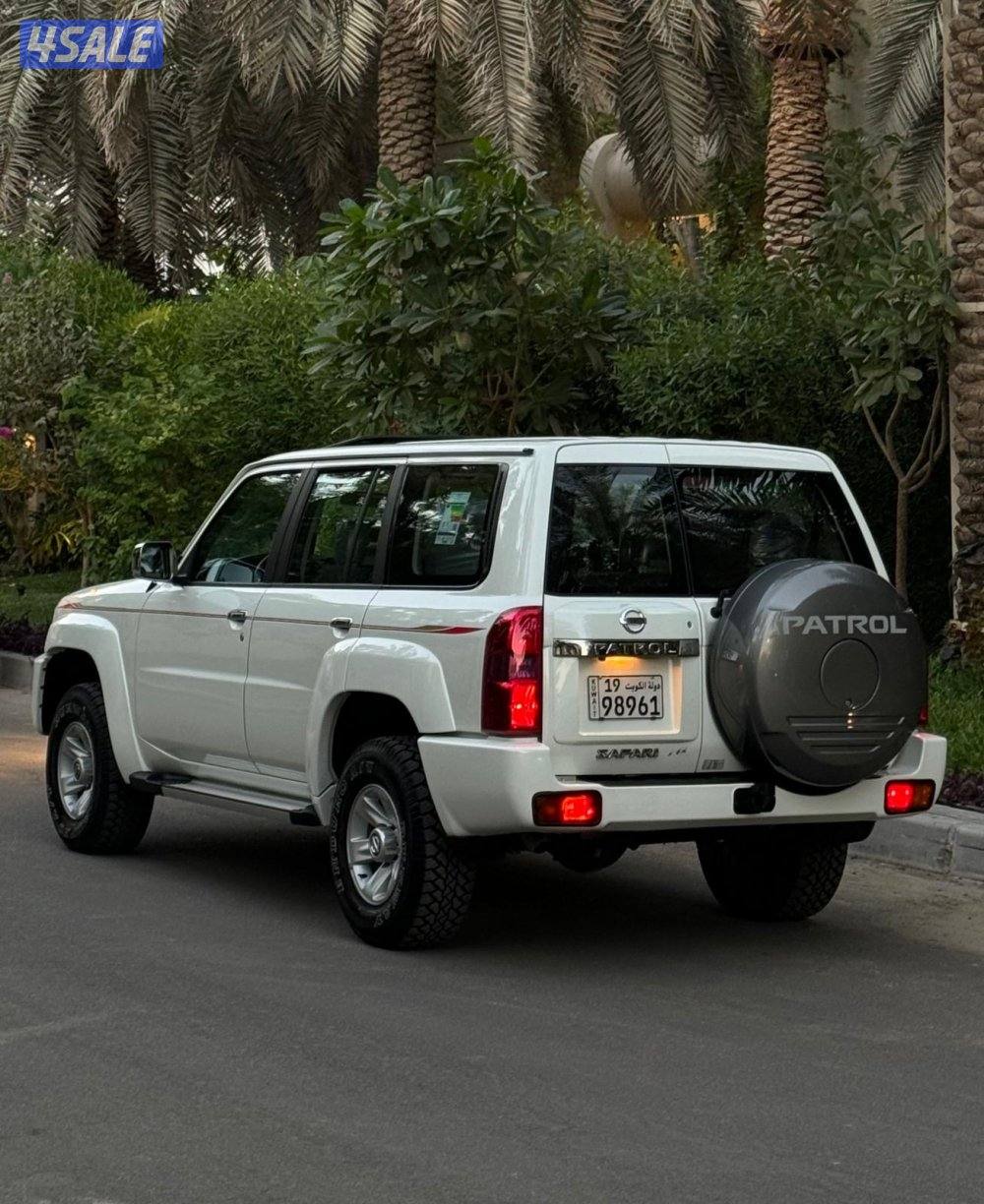 للبيع سفاري فتك موديل 20170