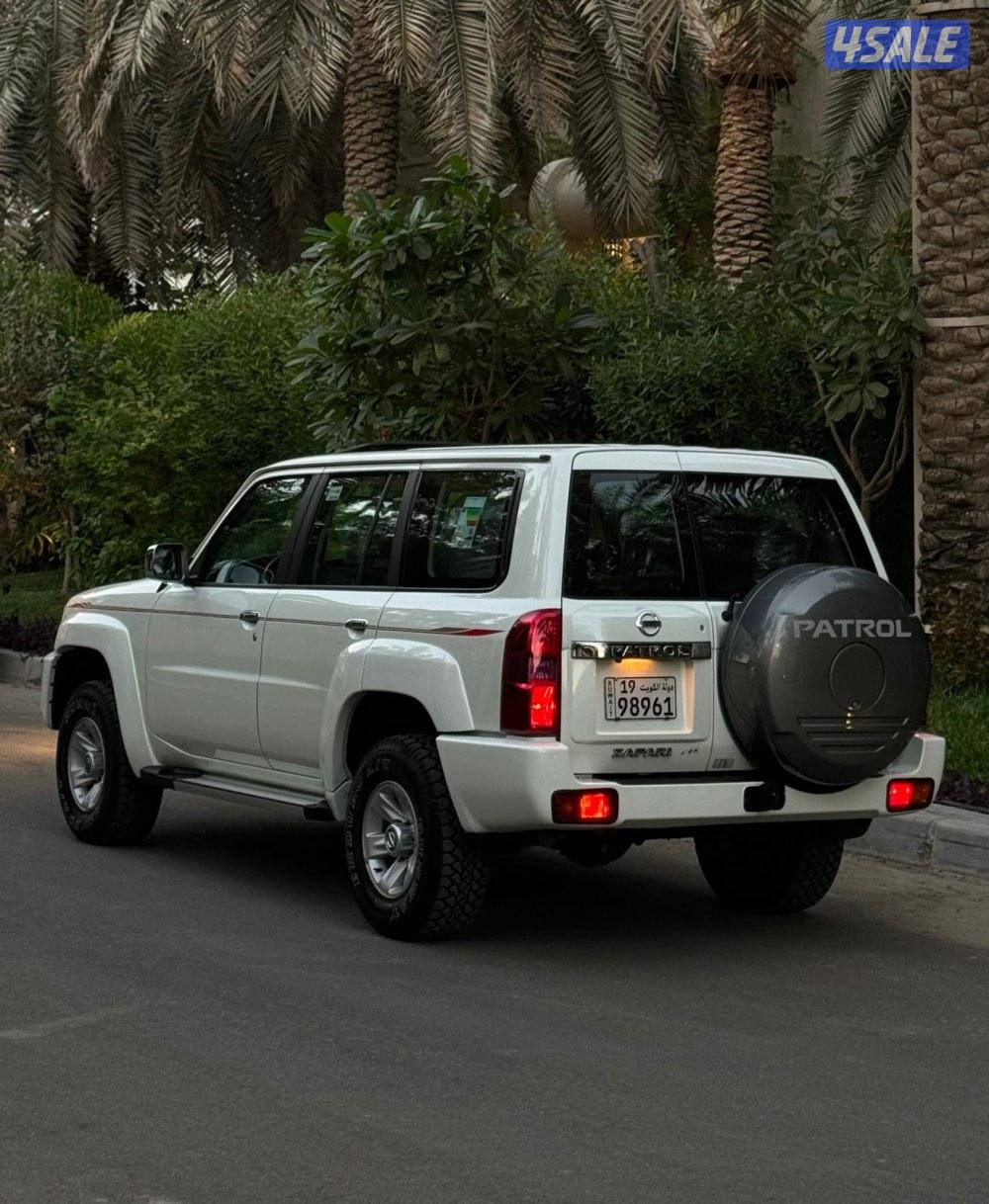 للبيع سفاري فتك موديل 20171