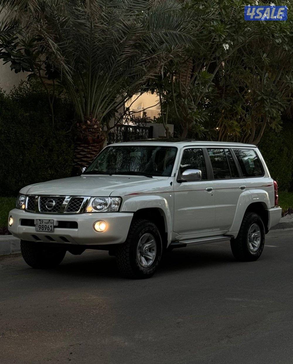 للبيع سفاري فتك موديل 20172