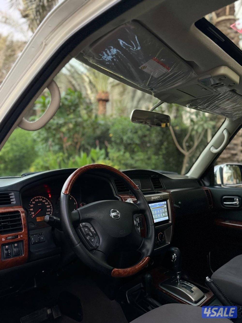 للبيع سفاري فتك موديل 20174