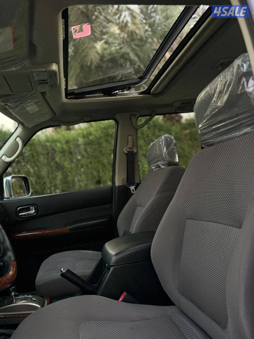 للبيع سفاري فتك موديل 20175