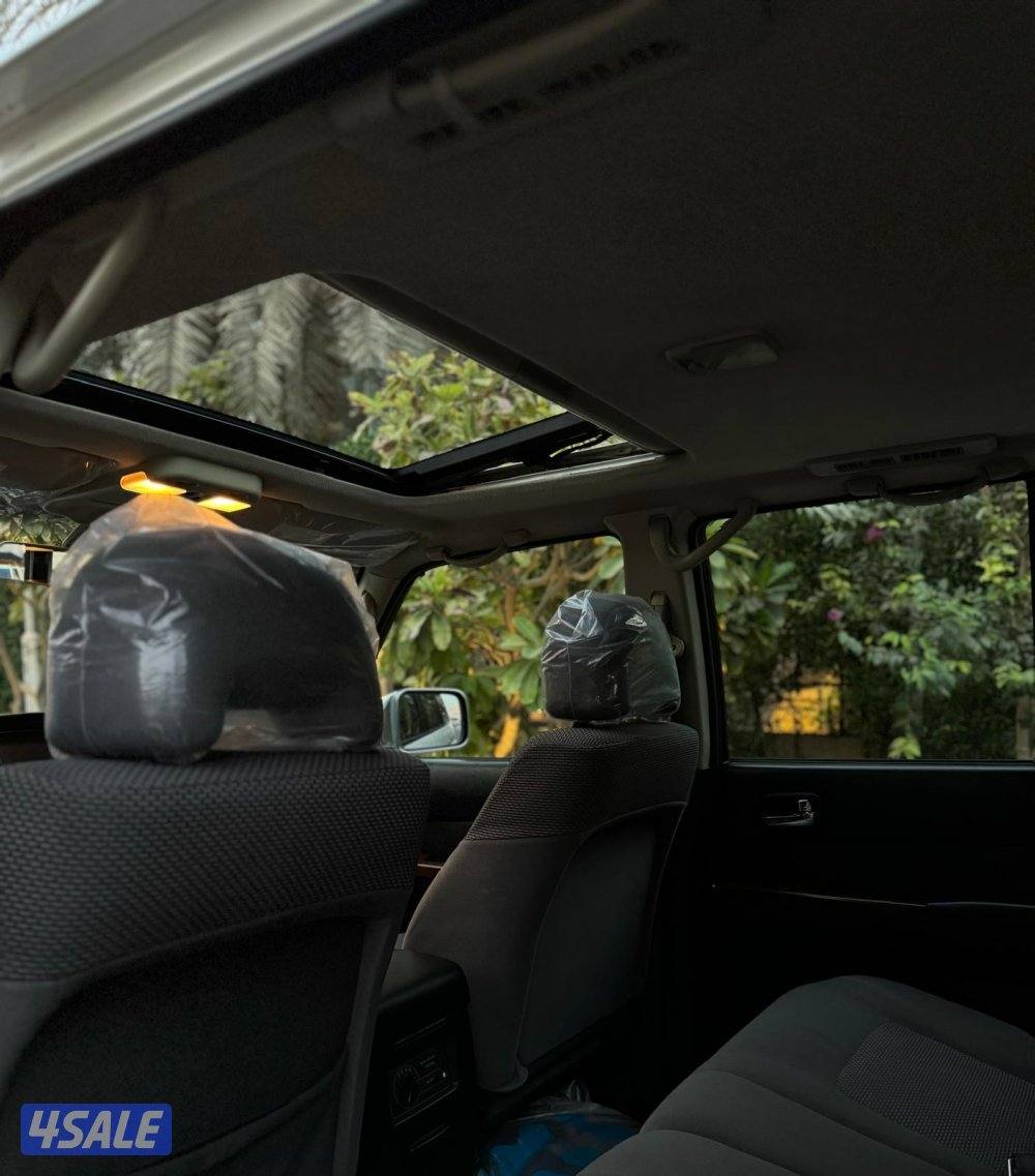 للبيع سفاري فتك موديل 20176