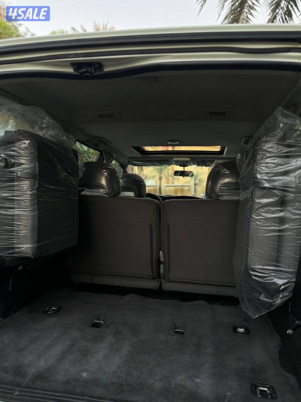 للبيع سفاري فتك موديل 20177