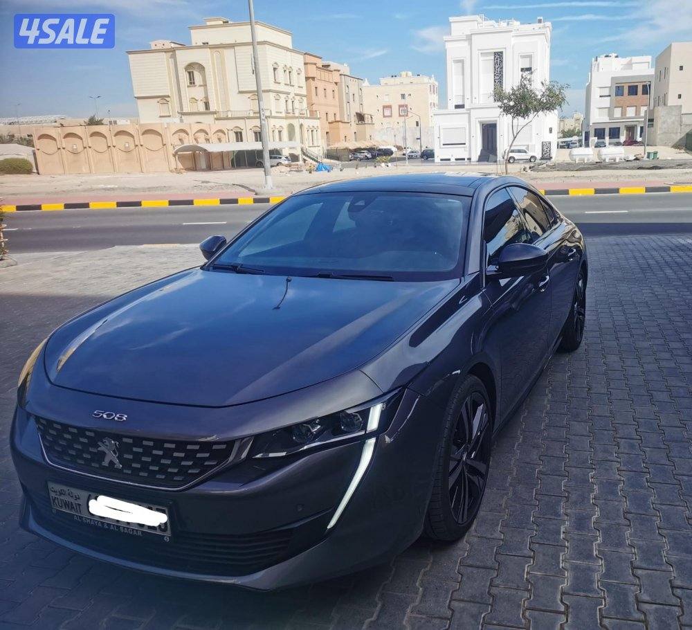 بيجو ٥٠٨ وارد الوكاله0