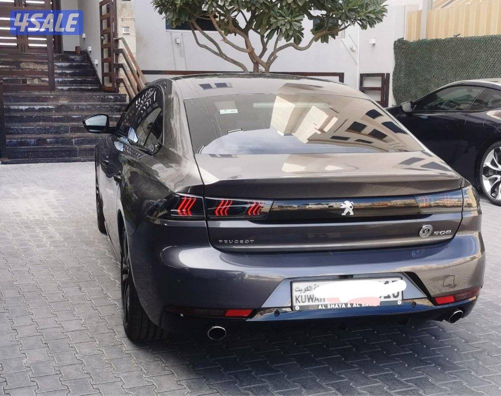 بيجو ٥٠٨ وارد الوكاله2