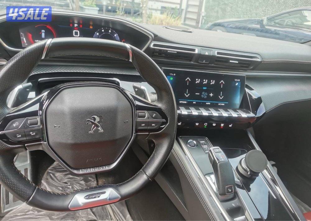 بيجو ٥٠٨ وارد الوكاله6