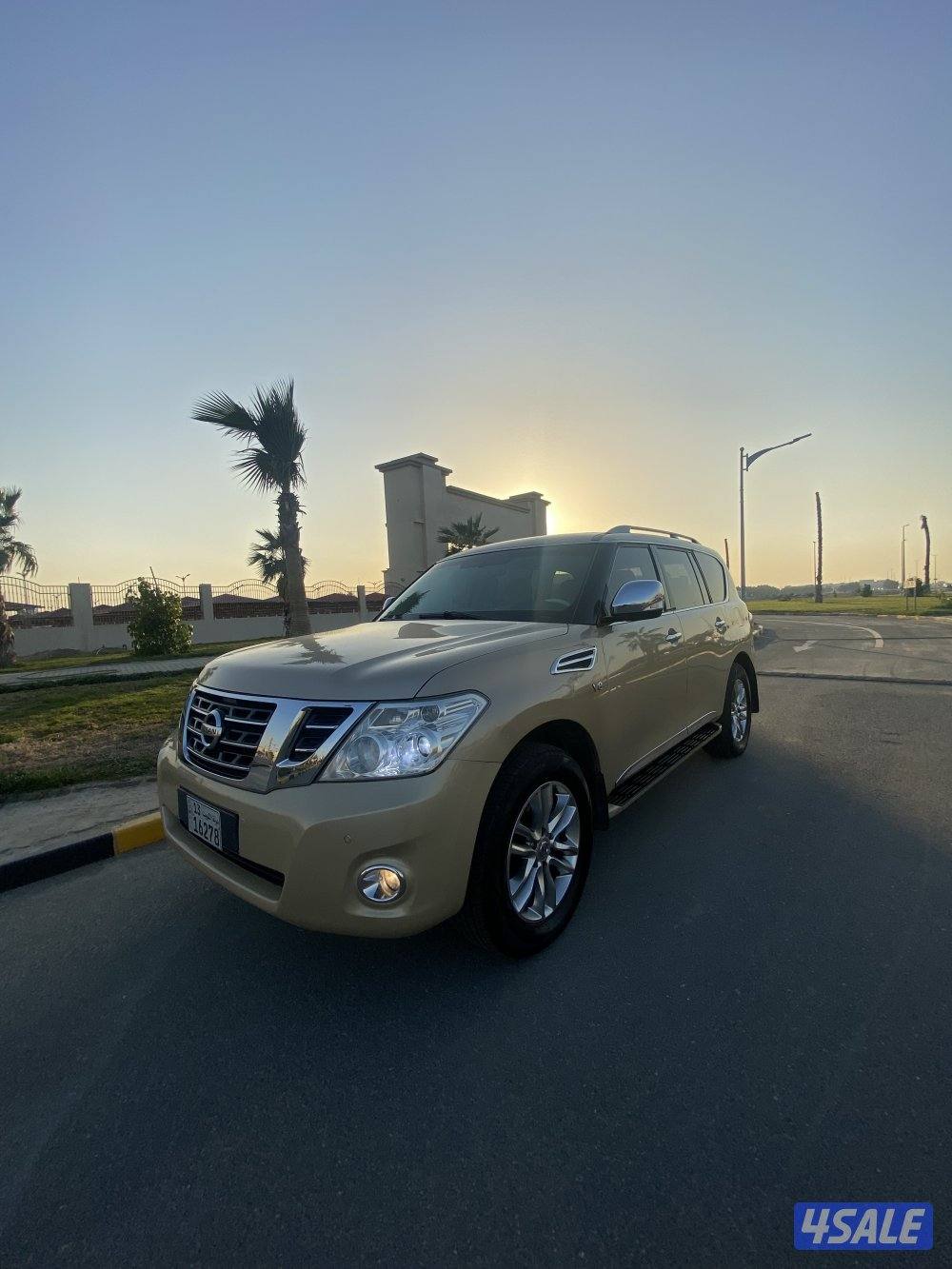 باترول البابطين 2013 SE0