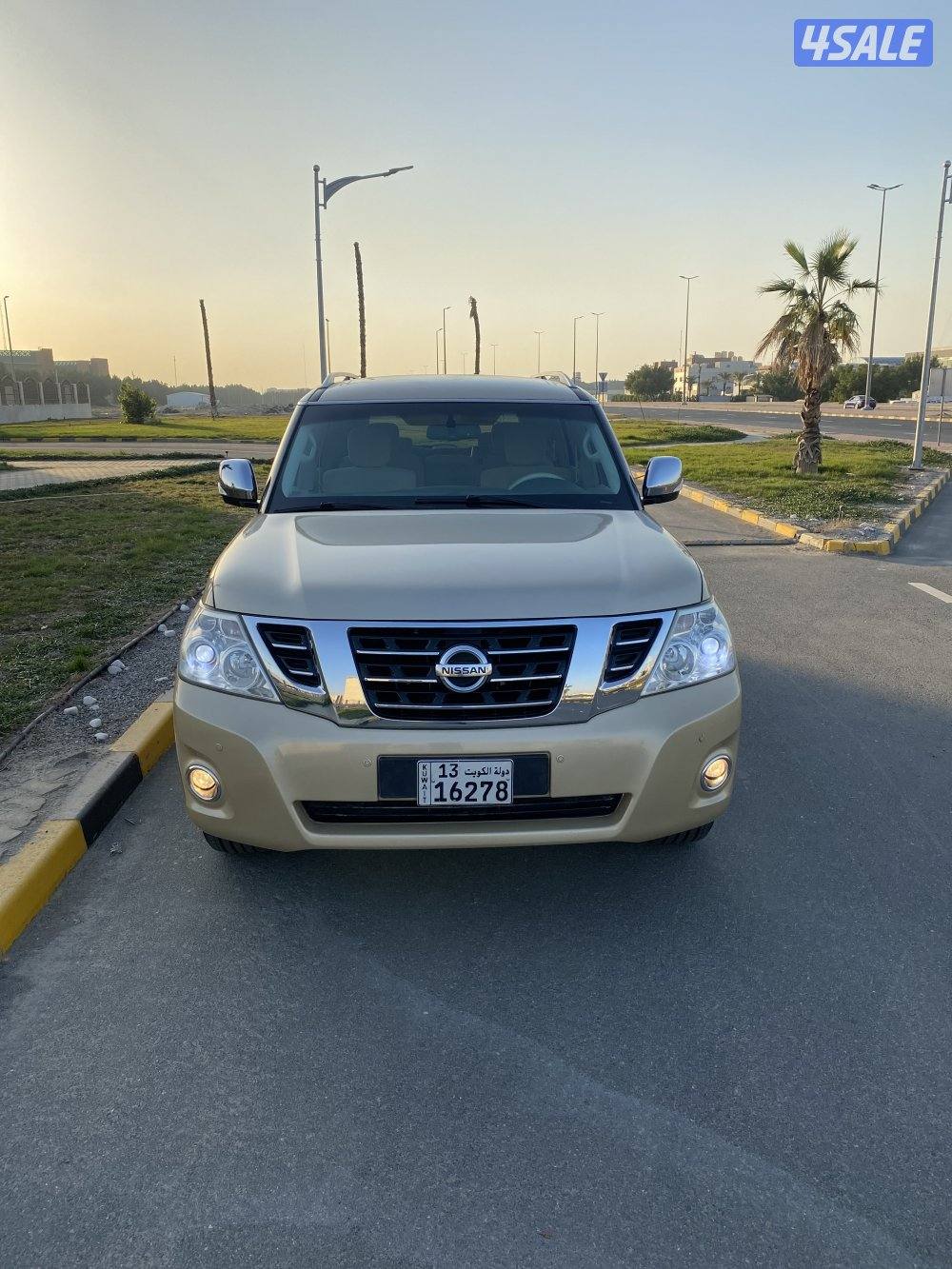 باترول البابطين 2013 SE1