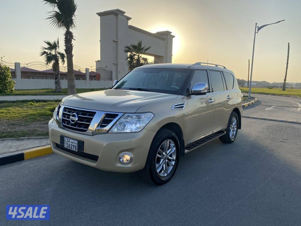 باترول البابطين 2013 SE2