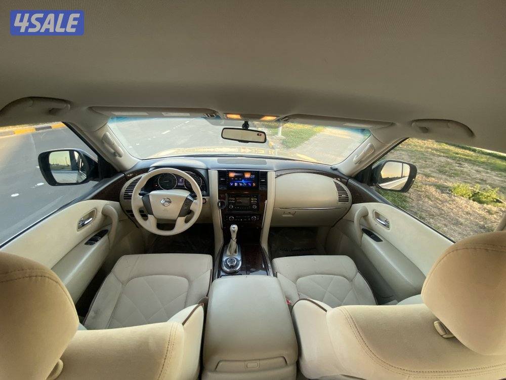 باترول البابطين 2013 SE7