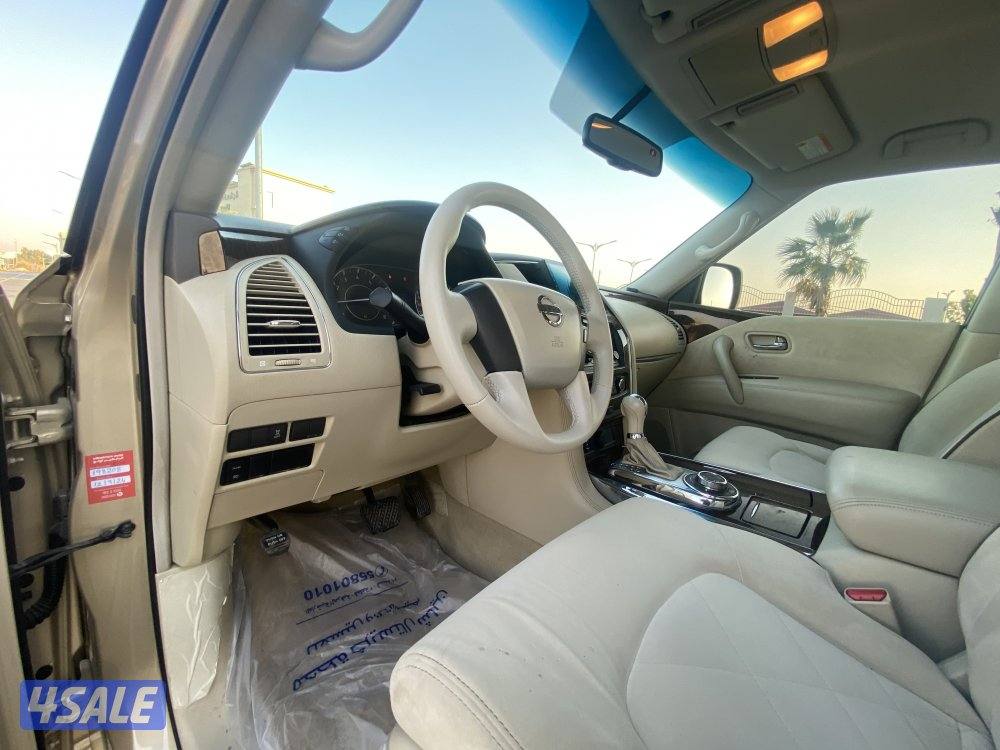 باترول البابطين 2013 SE11