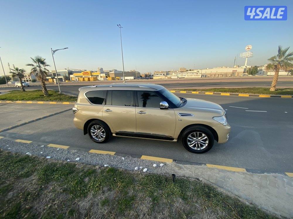 باترول البابطين 2013 SE12