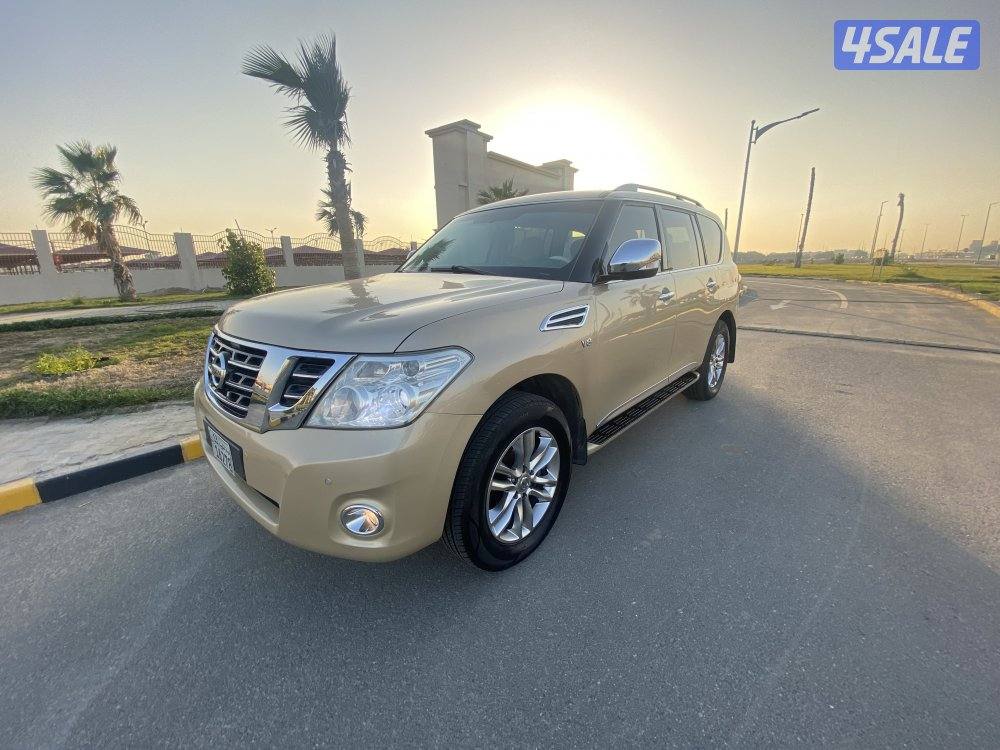 باترول البابطين 2013 SE14