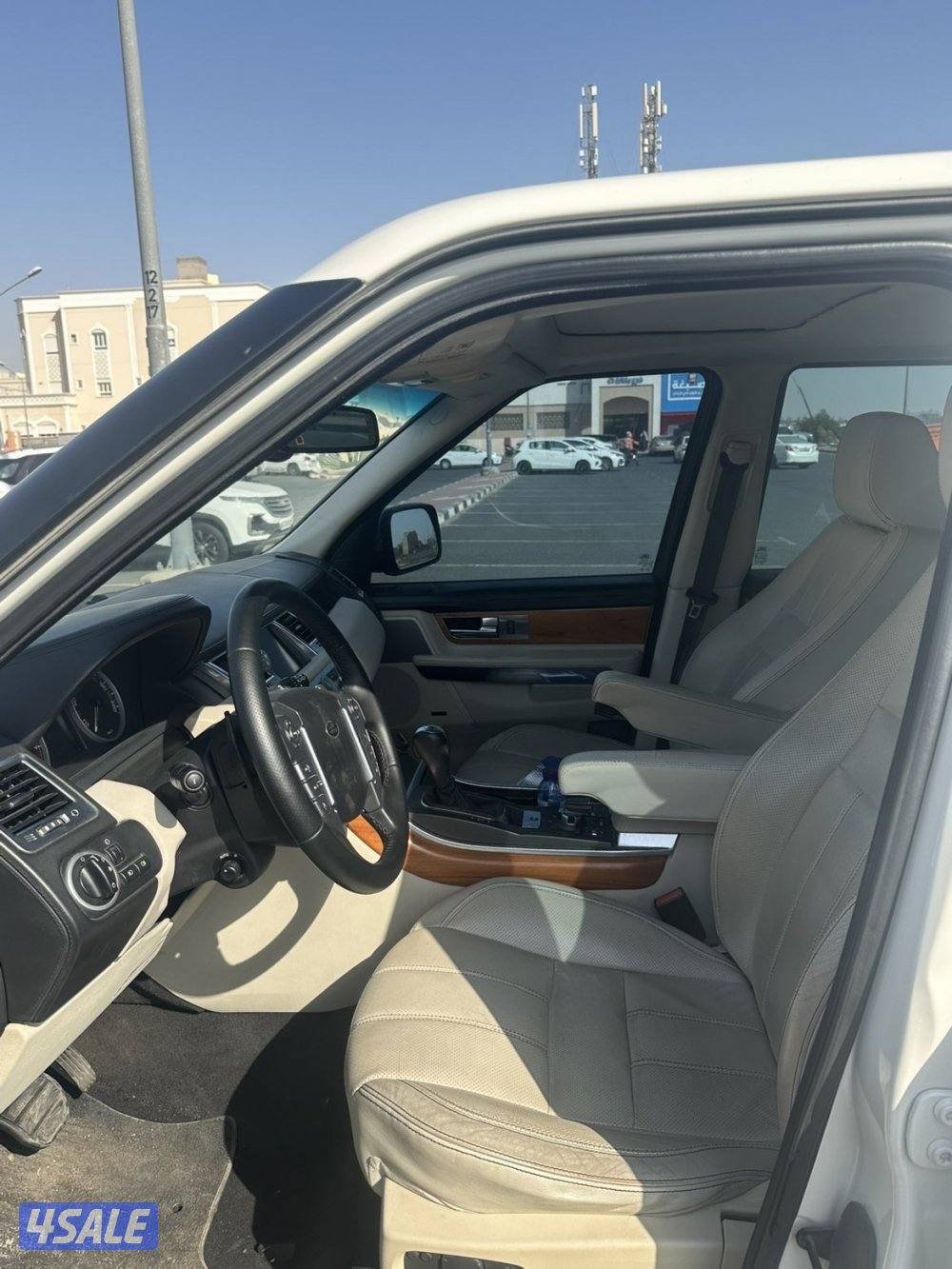 رنج روفر موديل 20102