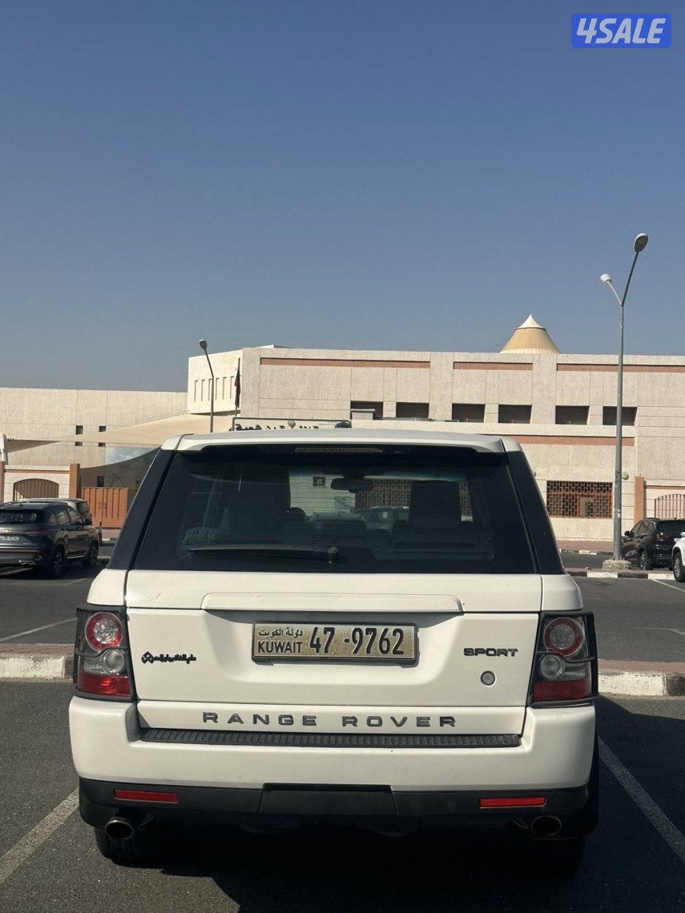 رنج روفر موديل 20105