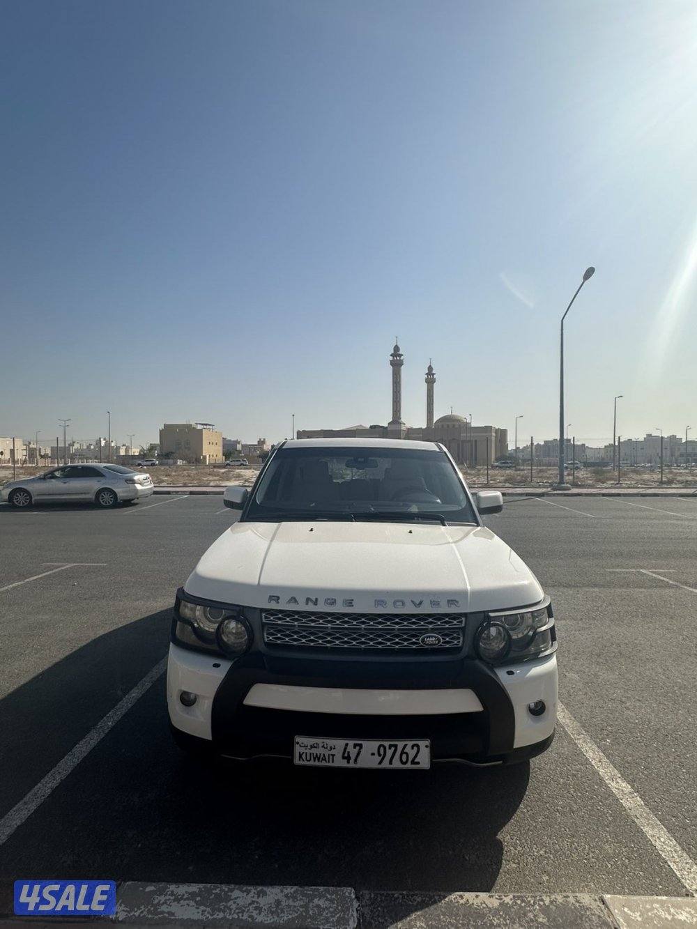 رنج روفر موديل 20107