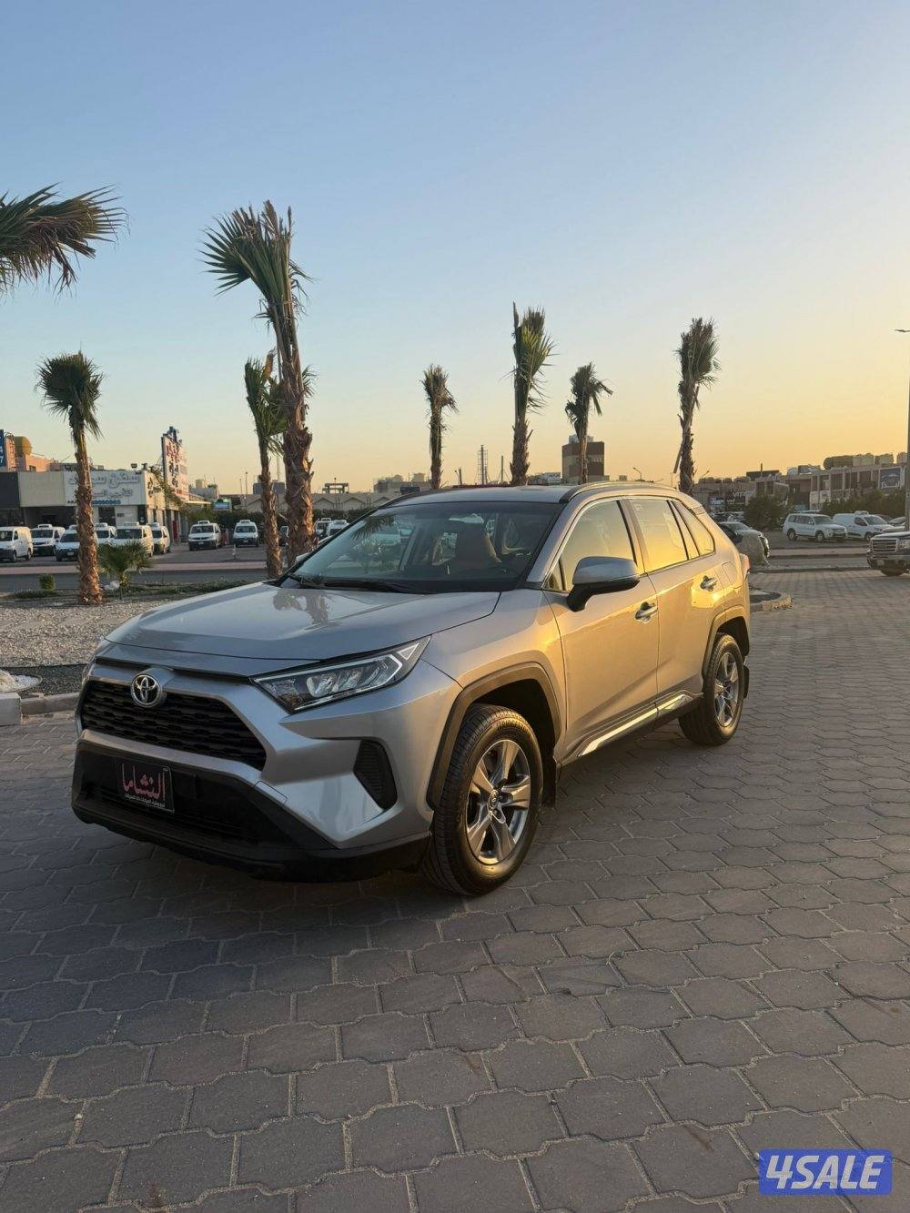 النشاما لبيع وشراء السيارات راف 44