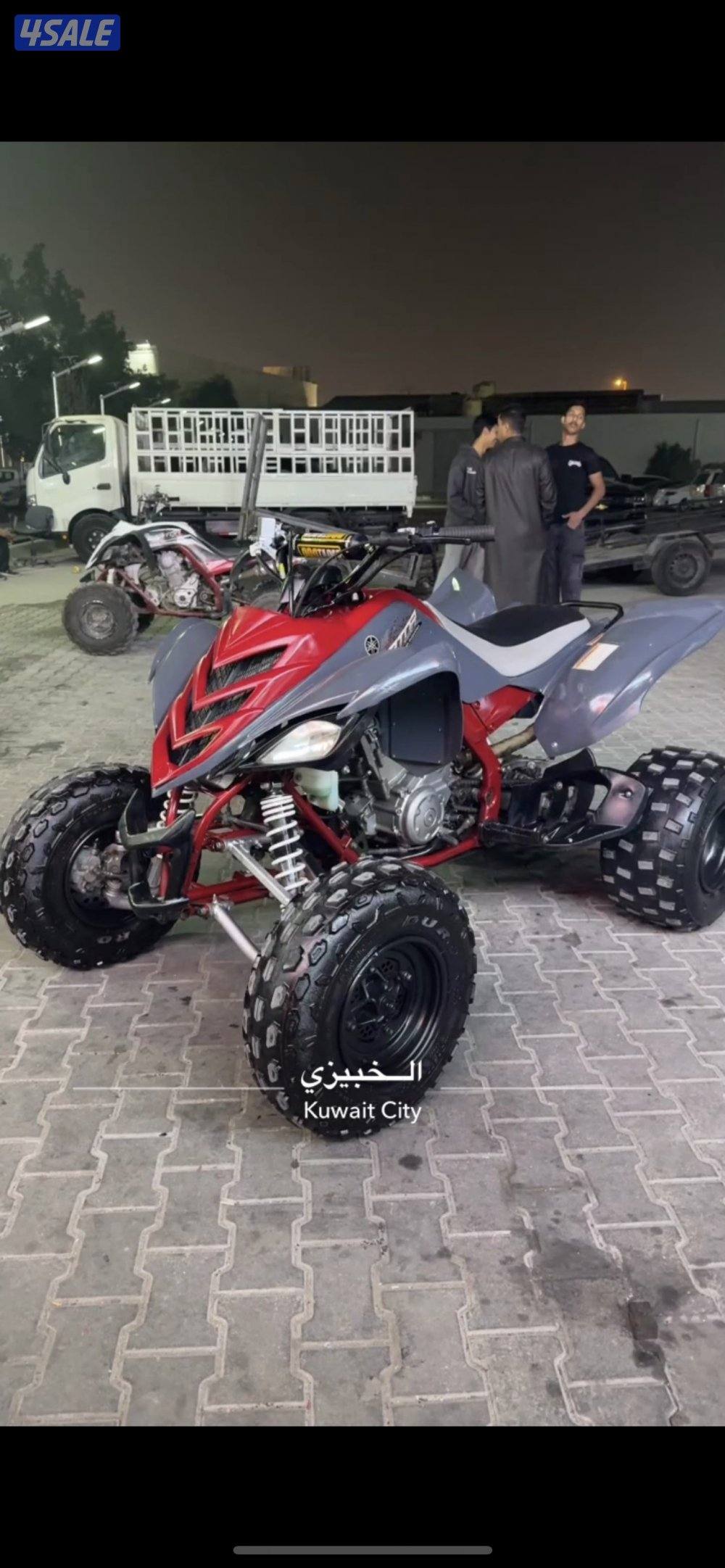 للبيع رابتر 700 نظيف شرط فحص0