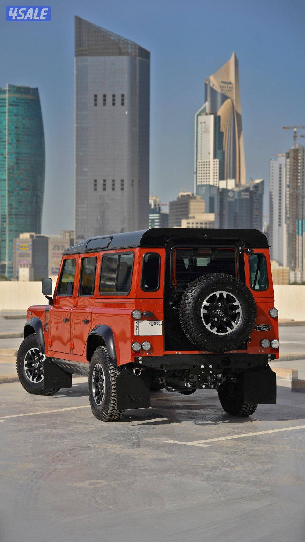 2016 Defender 1101