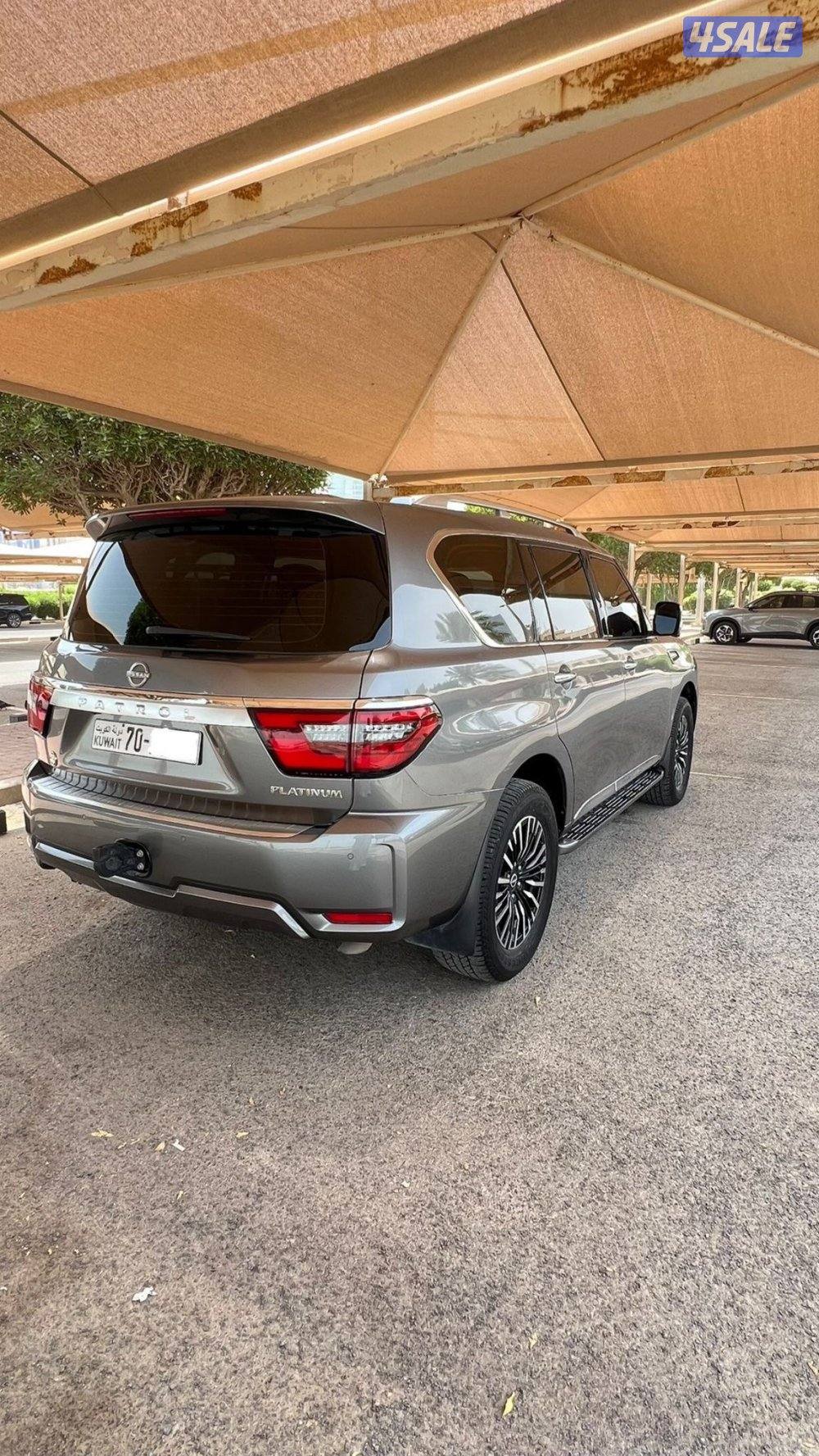 للبيع باترول 20220