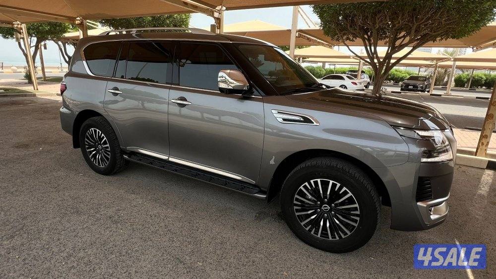 للبيع باترول 20222