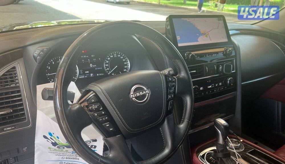 للبيع باترول 20224