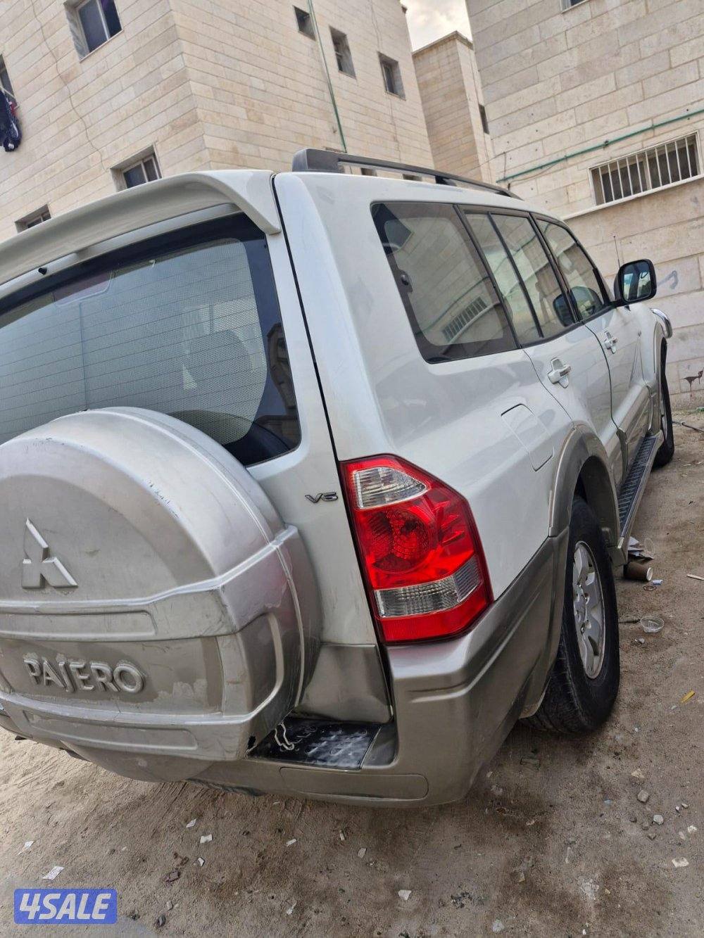 باجيرو ٢٠٠٦ بحالة ممتازه0