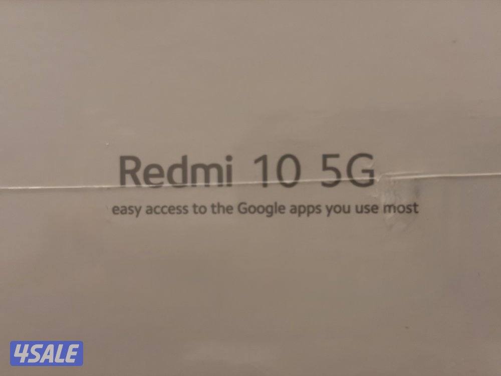4 اجهزة redmi 10 5G2