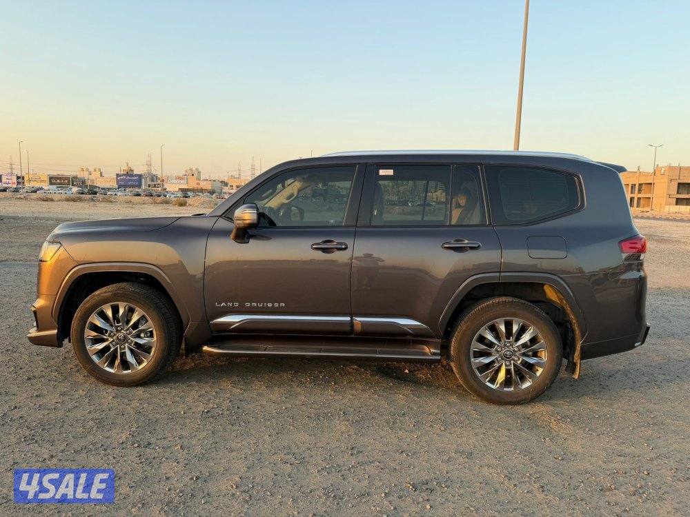 لاندكروز 2024 ايرو اس تون تيربو3