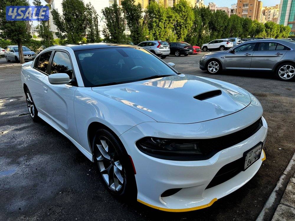Dodge Charger GT 2019 تحت الكفالة0