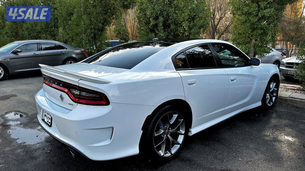 Dodge Charger GT 2019 تحت الكفالة1
