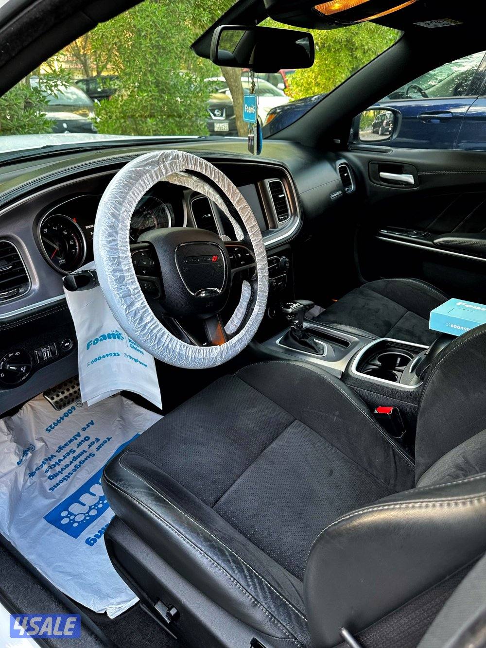 Dodge Charger GT 2019 تحت الكفالة2