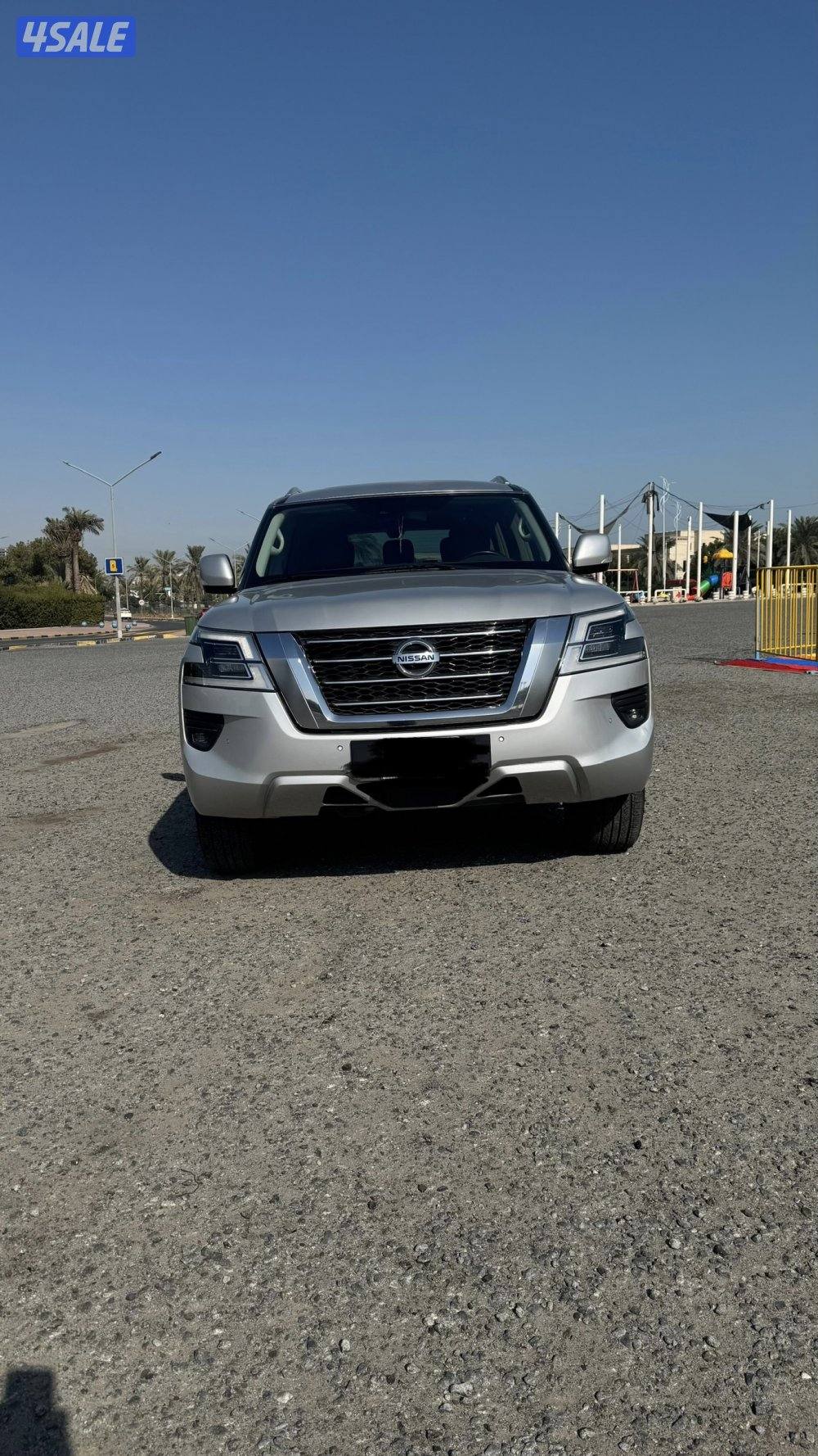 نيسان باترول  تيتانيوم موديل ٢٠٢١0