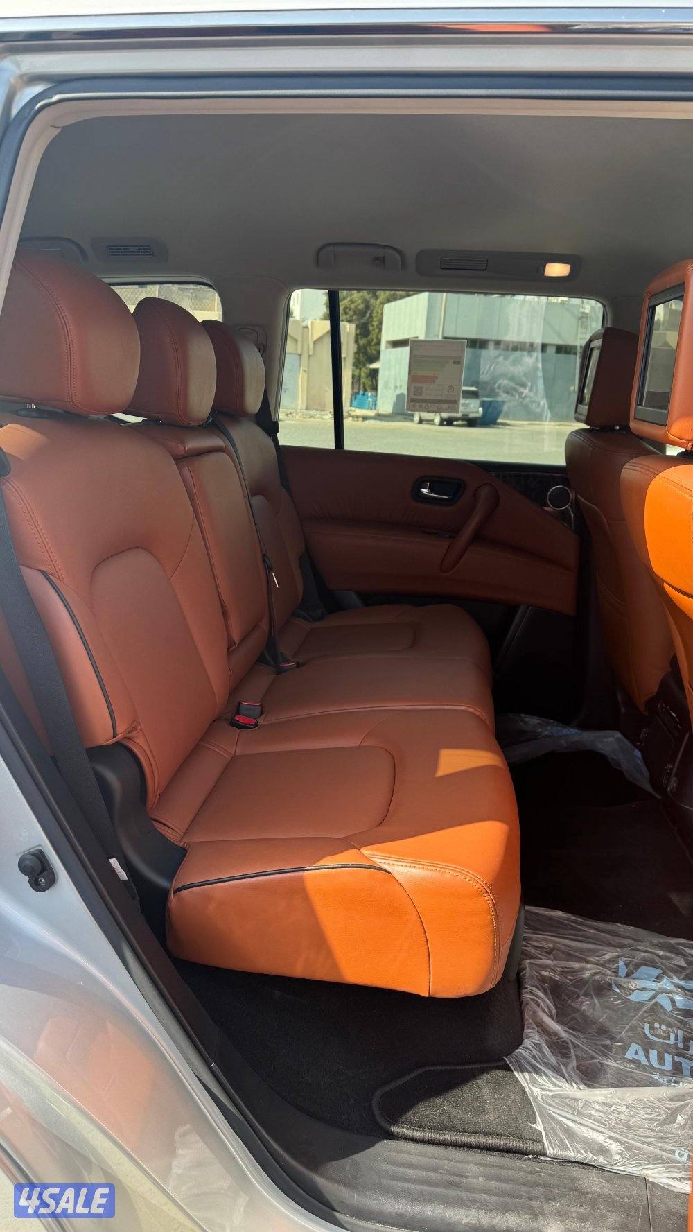 نيسان باترول  تيتانيوم موديل ٢٠٢١1