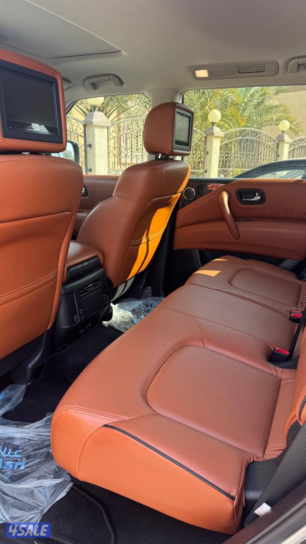 نيسان باترول  تيتانيوم موديل ٢٠٢١2