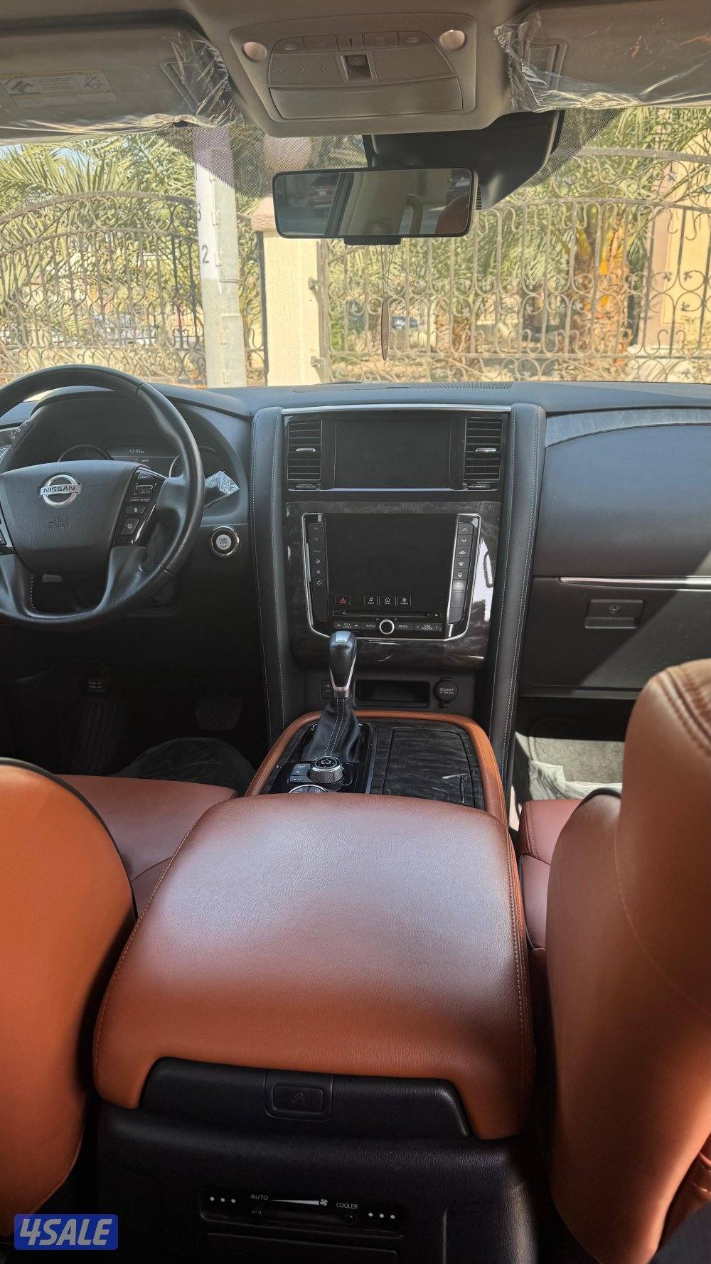 نيسان باترول  تيتانيوم موديل ٢٠٢١6