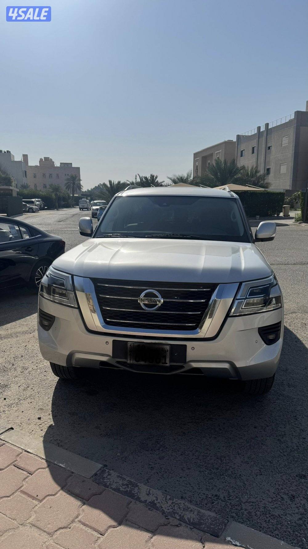 نيسان باترول  تيتانيوم موديل ٢٠٢١8