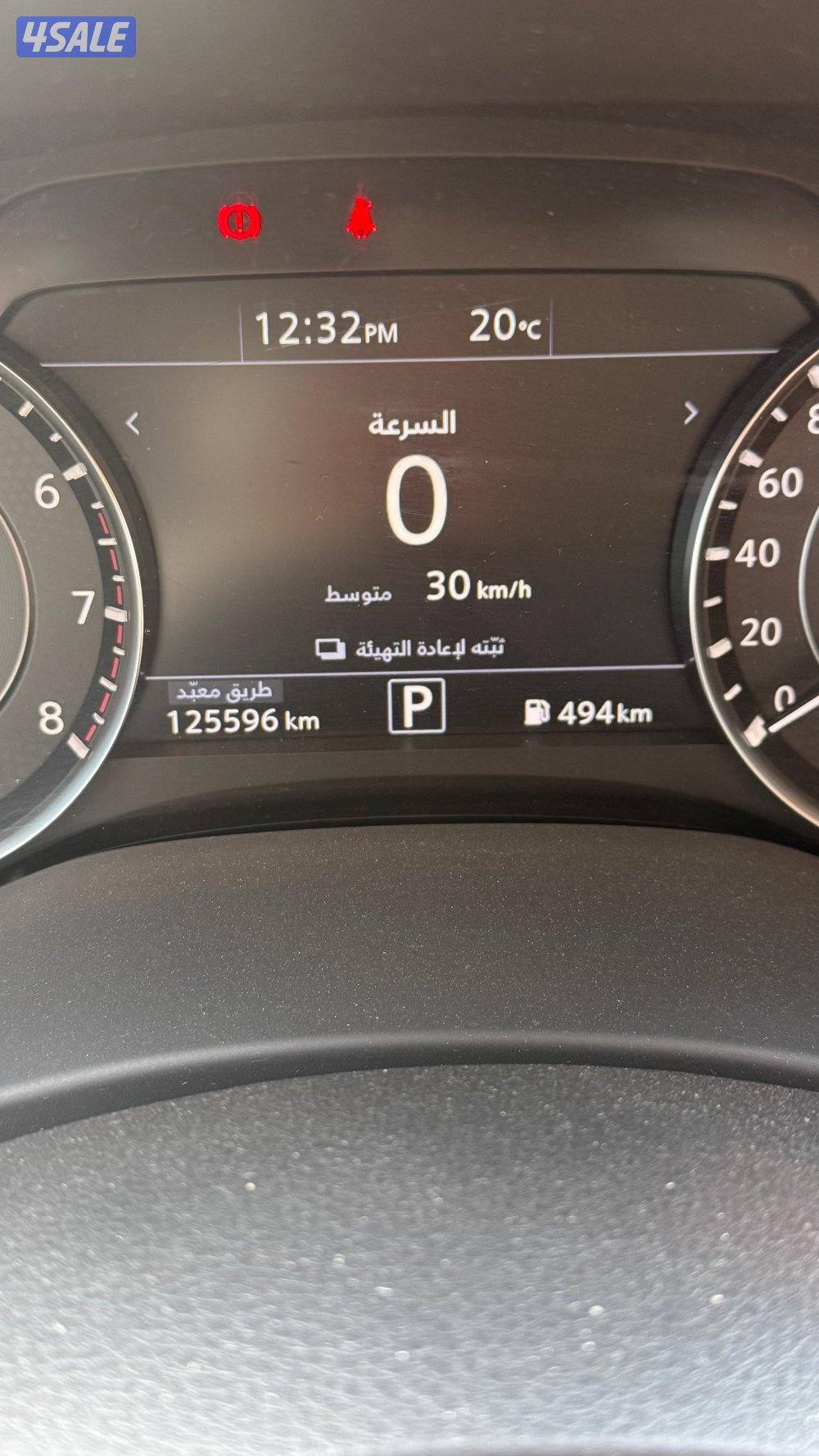 نيسان باترول  تيتانيوم موديل ٢٠٢١10