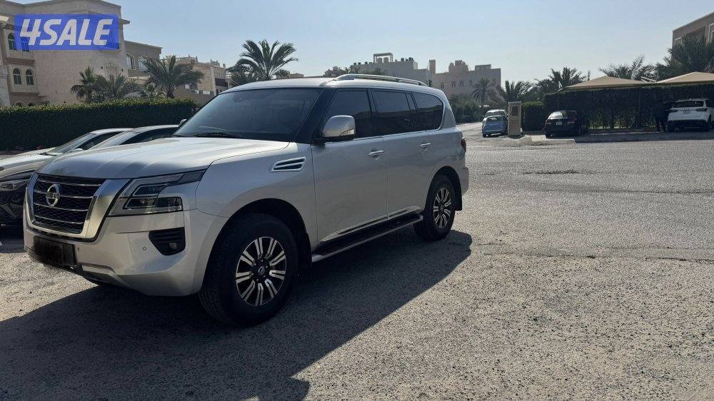 نيسان باترول  تيتانيوم موديل ٢٠٢١14