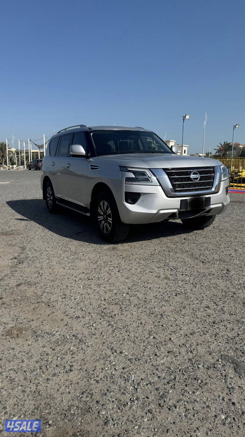 نيسان باترول  تيتانيوم موديل ٢٠٢١15