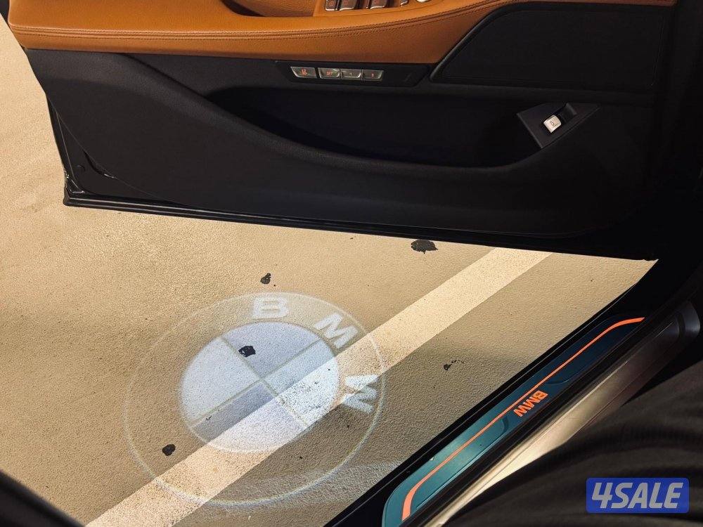 للبيع بي ام 740LI وارد الغانم نظيف5