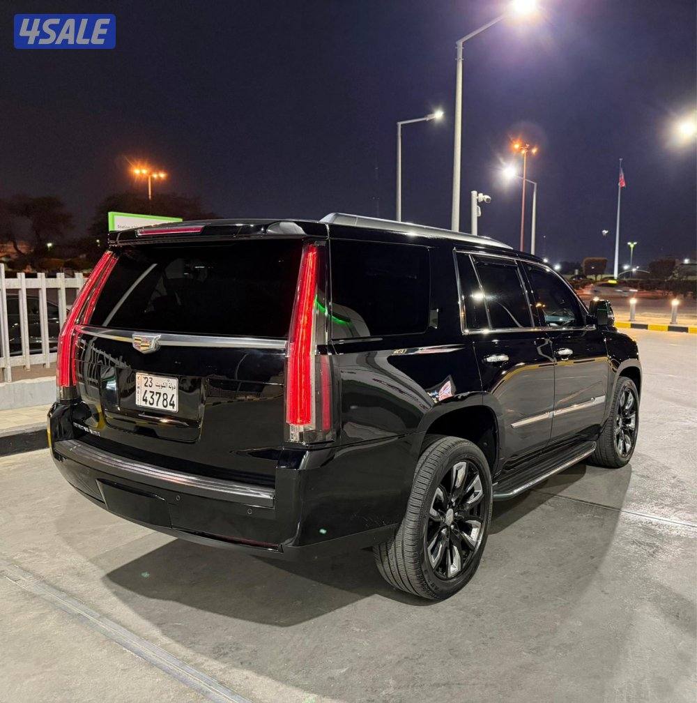 للبيع اسكاليد 20161