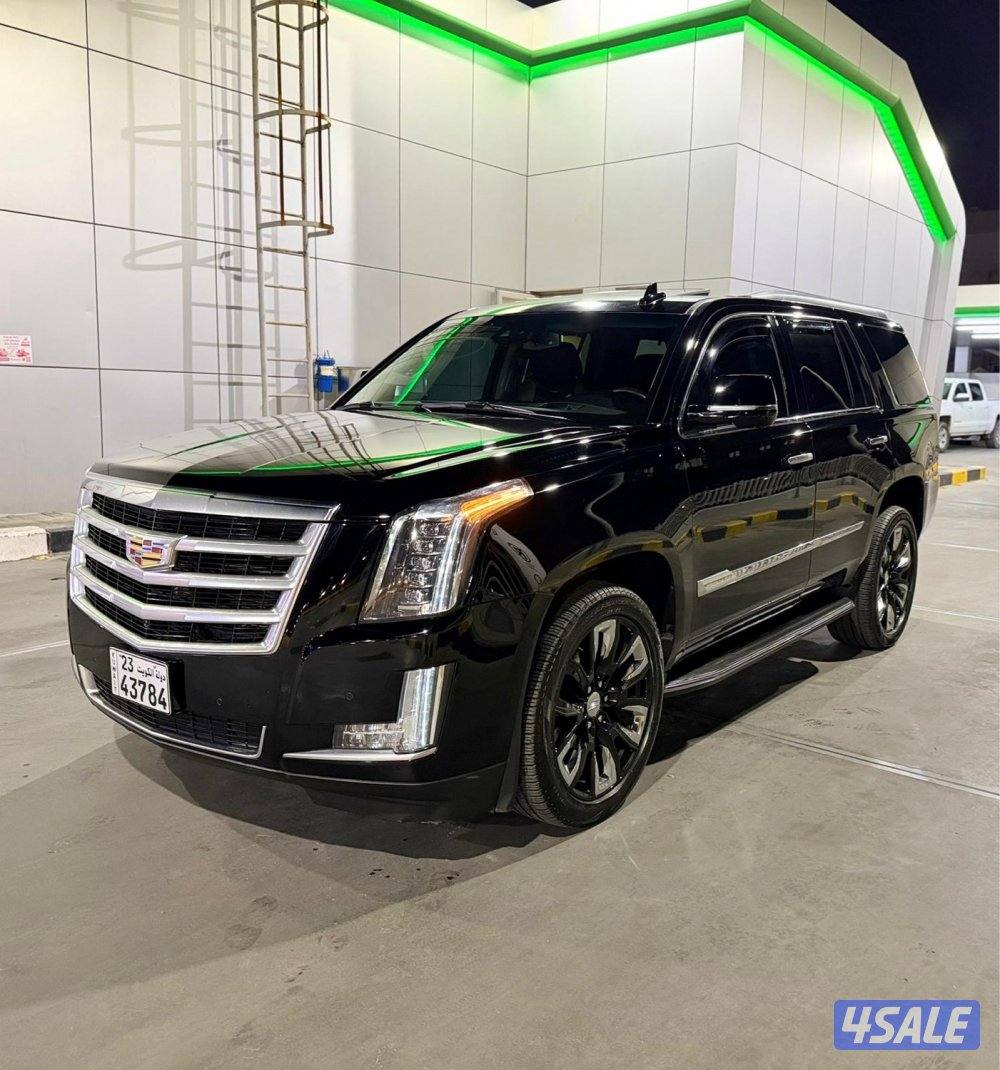 للبيع اسكاليد 20162