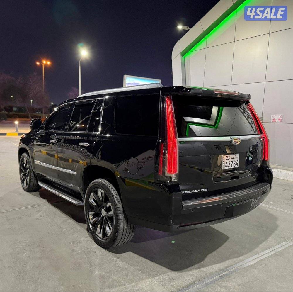 للبيع اسكاليد 20163