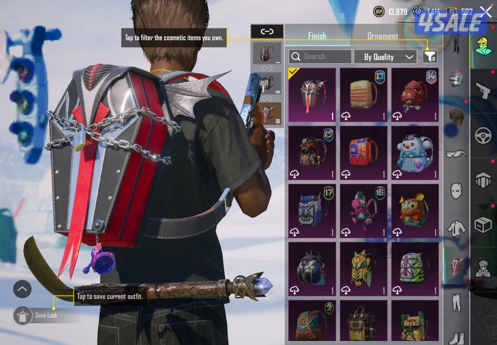 حساب ليفيل ٧٩ فيه كونكر ولوبي مثيك5